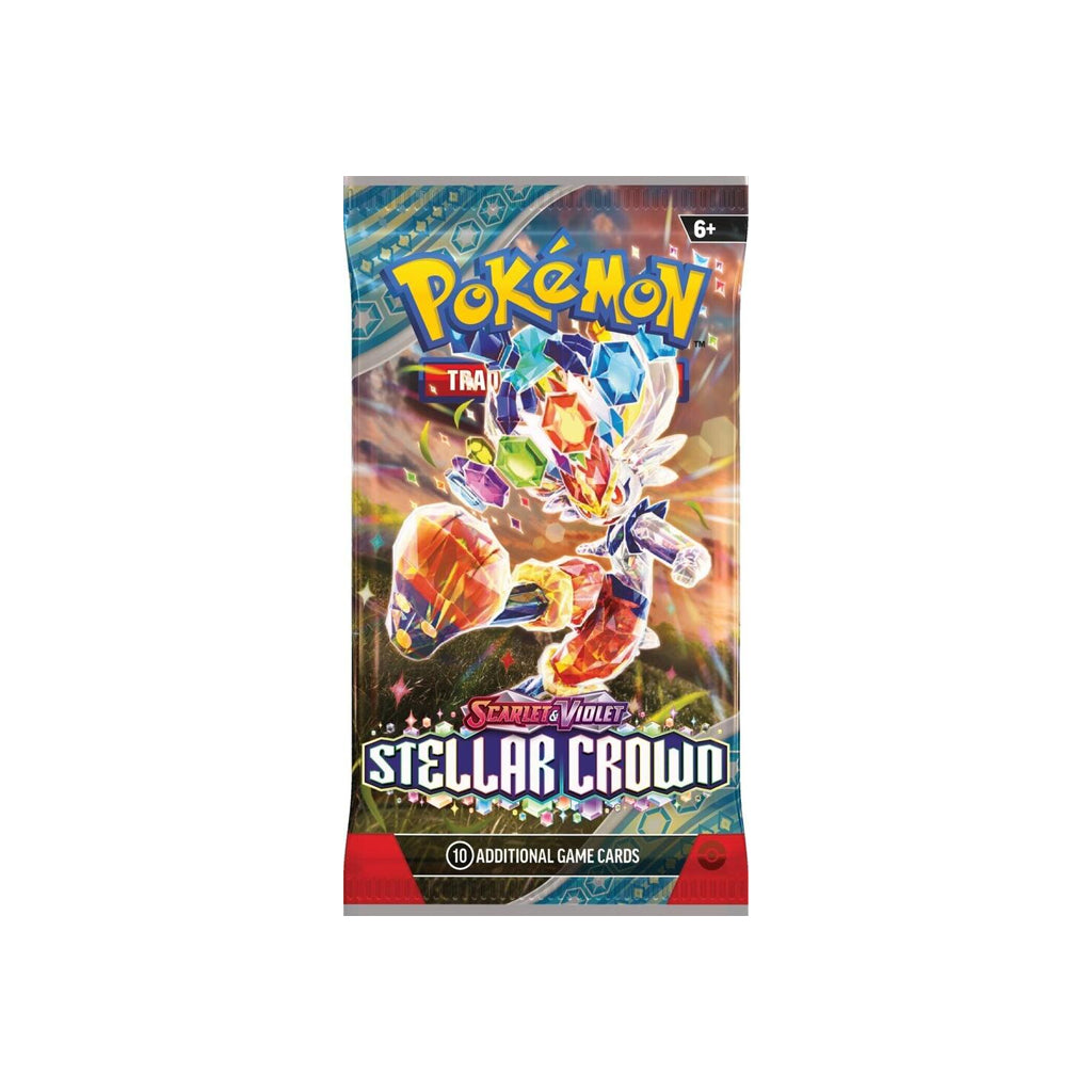 Stellar Crown Booster Pack
