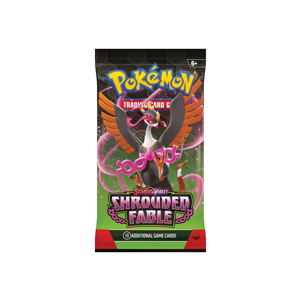 Shrouded Fable Booster Pack