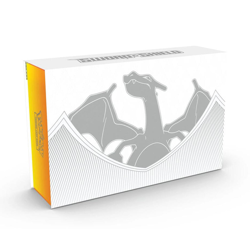 Sword & Shield Ultra Premium Collection: Charizard