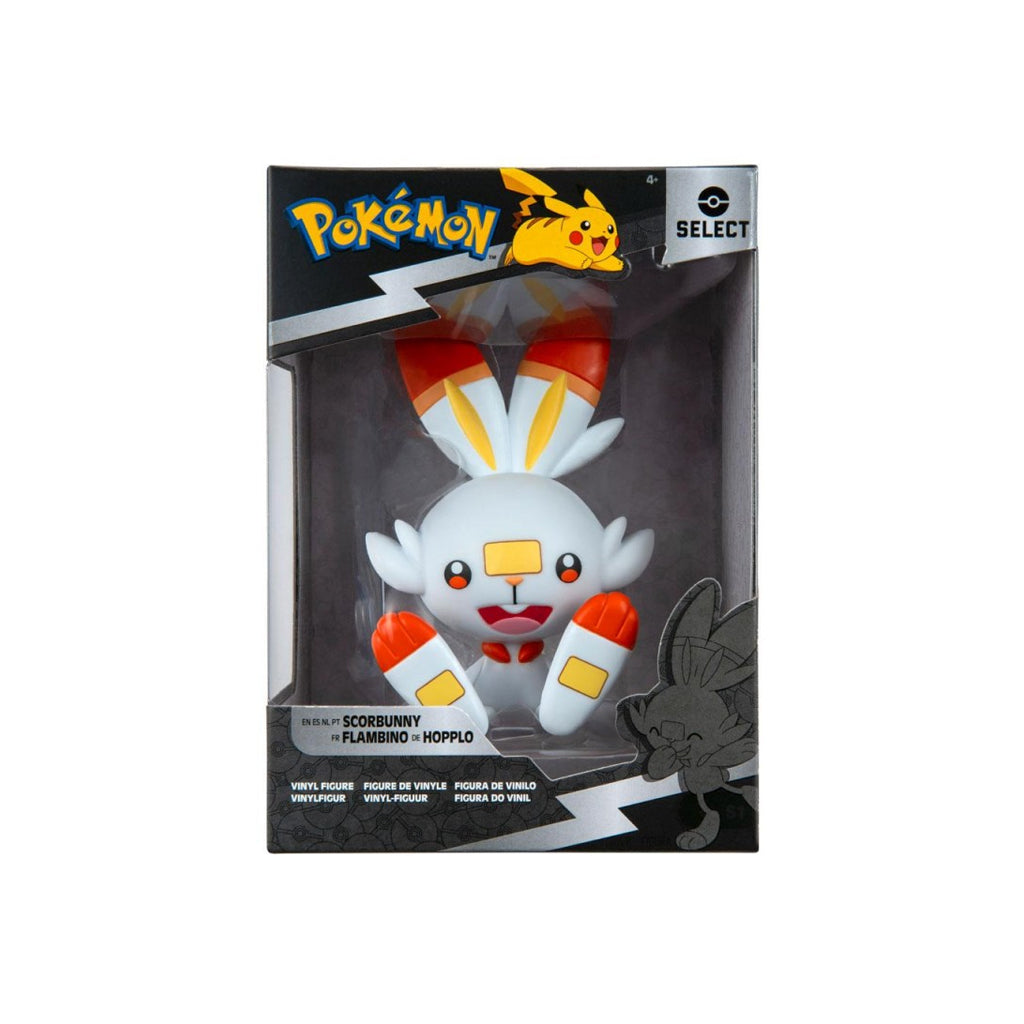 Scorbunny Select Figure Series 3