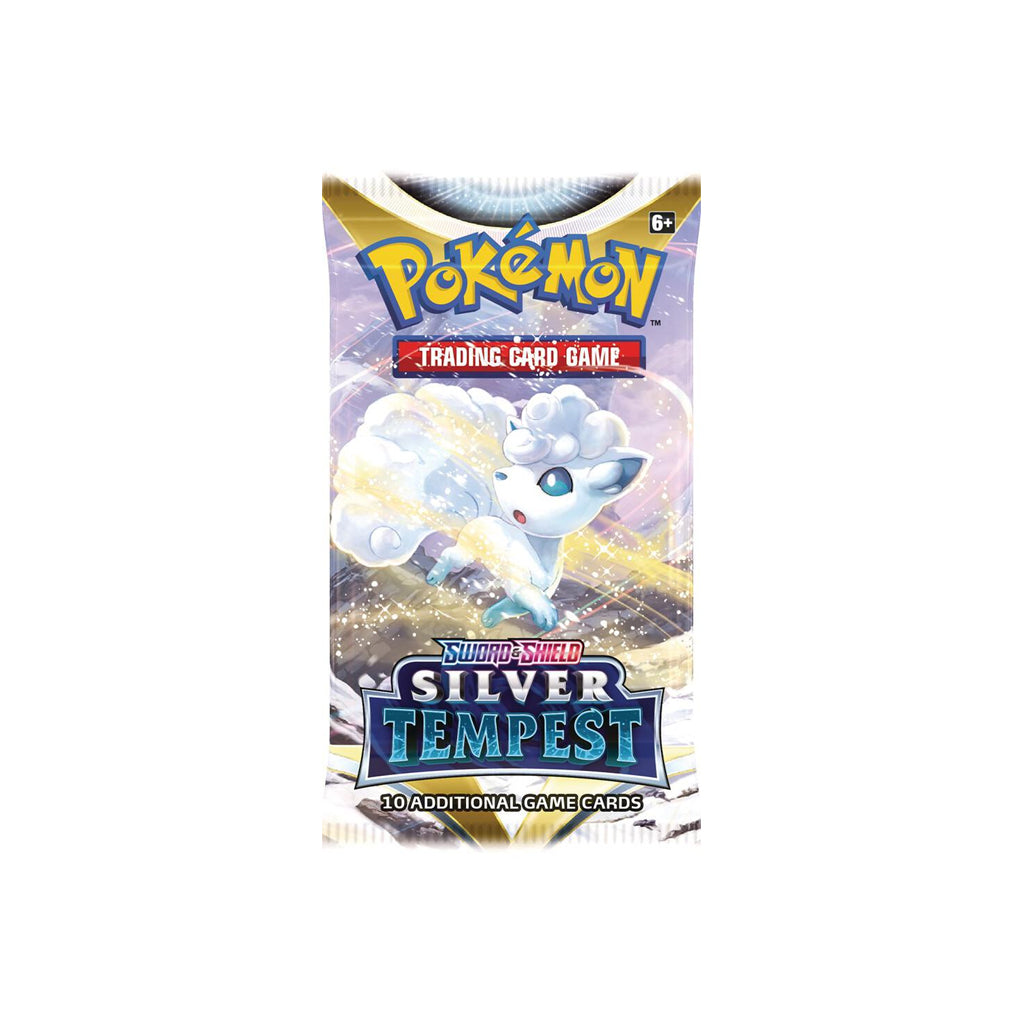 Silver Tempest Booster Pack
