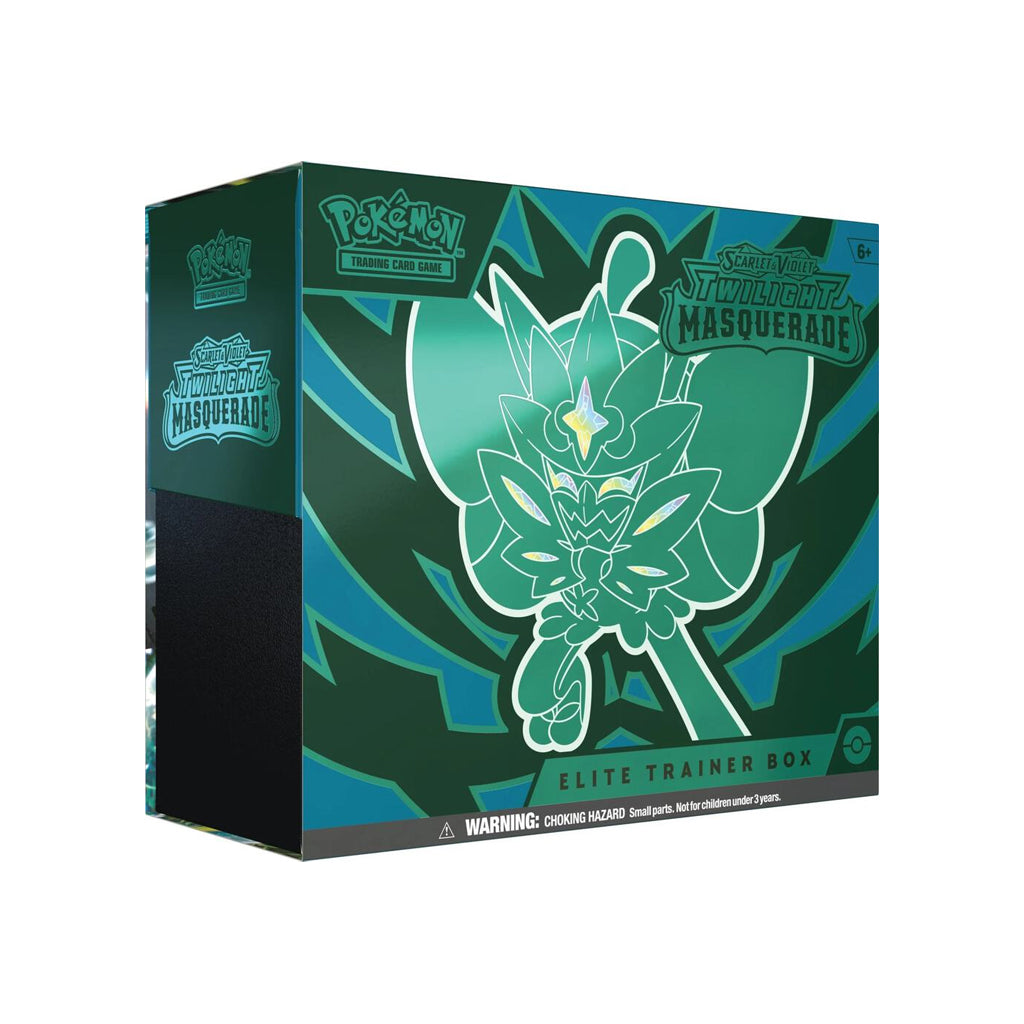 Twilight Masquerade Elite Trainer Box