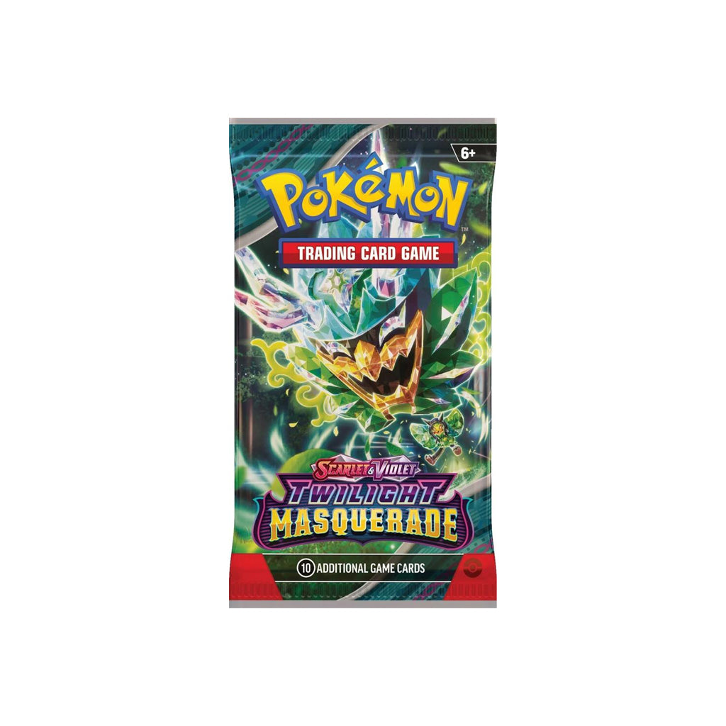 Twilight Masquerade Booster Pack