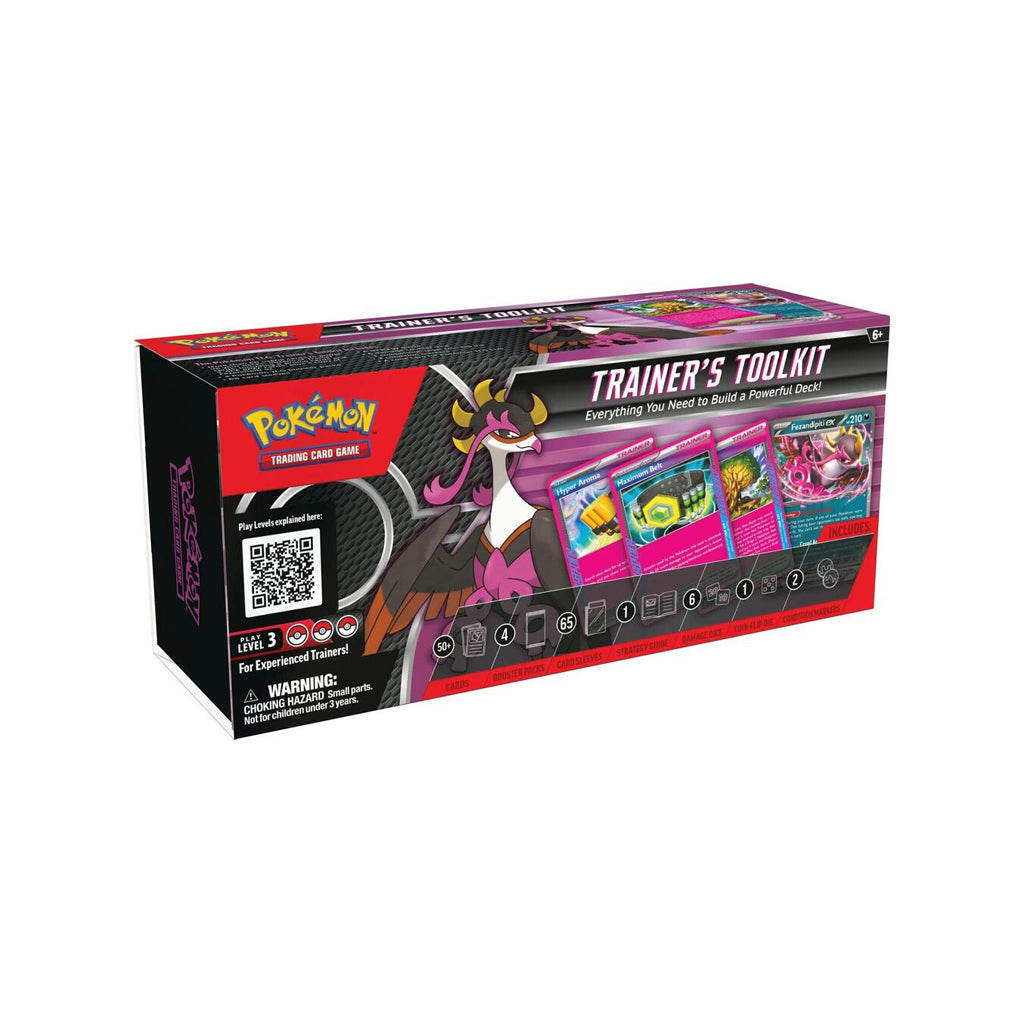 Trainer Toolkit (2025)