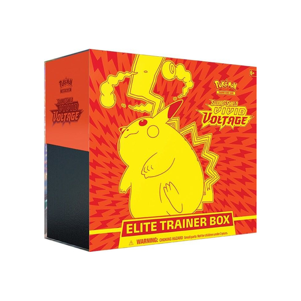 Vivid Voltage Elite Trainer Box
