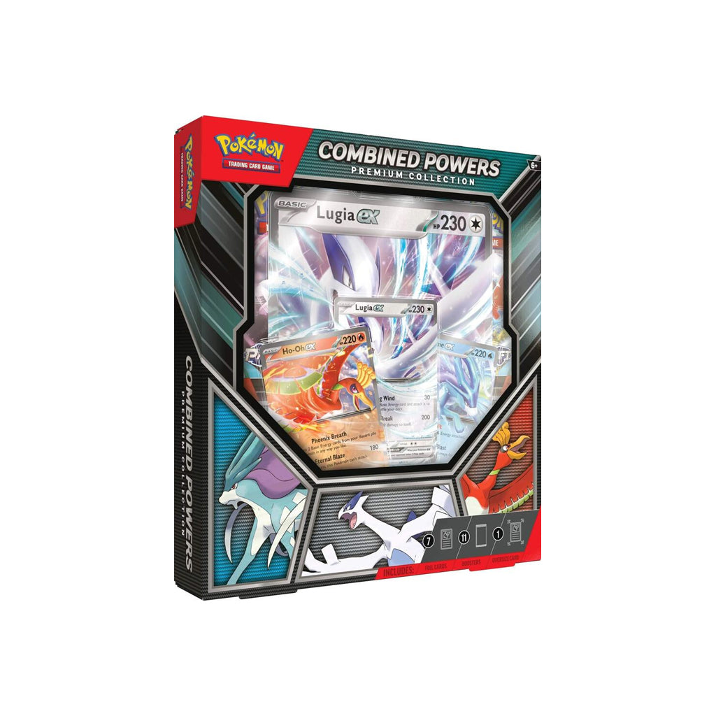 Combined Powers Premium Collection