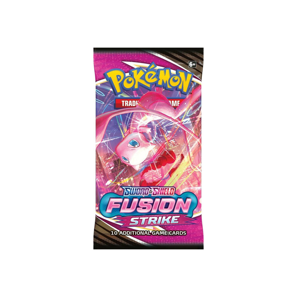 Fusion Strike Booster Pack