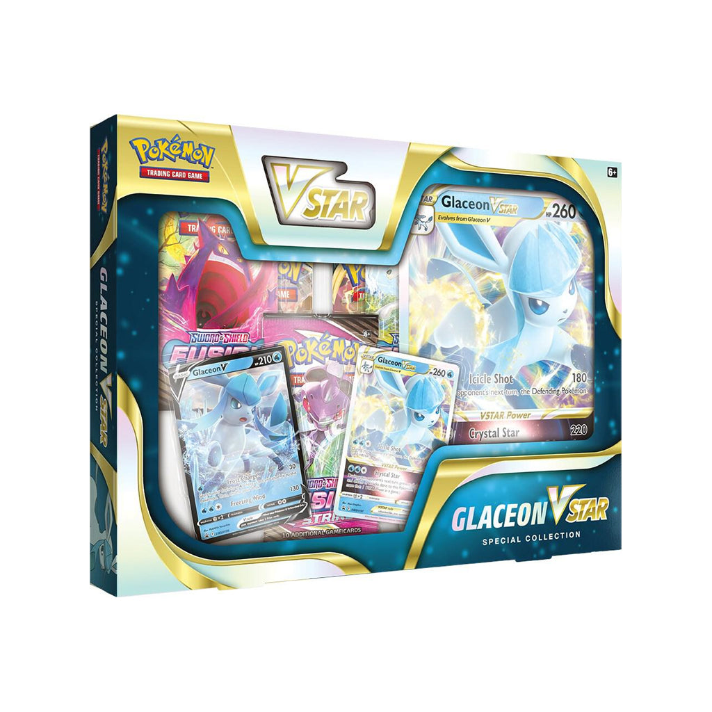 Glaceon VSTAR Special Collection
