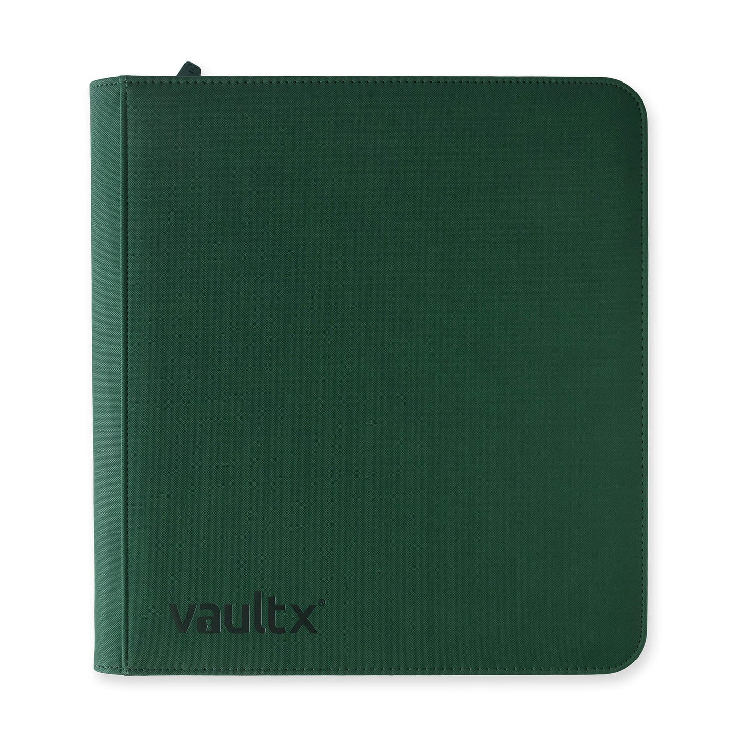 Vault X 12-Pocket Exo-Tec Zip Binder
