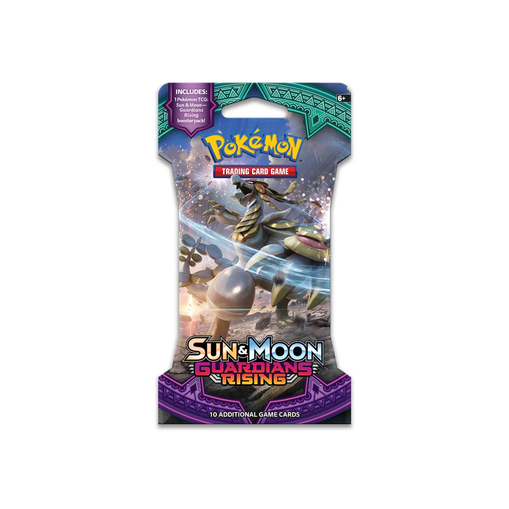 Guardians Rising Sleeved Booster Pack