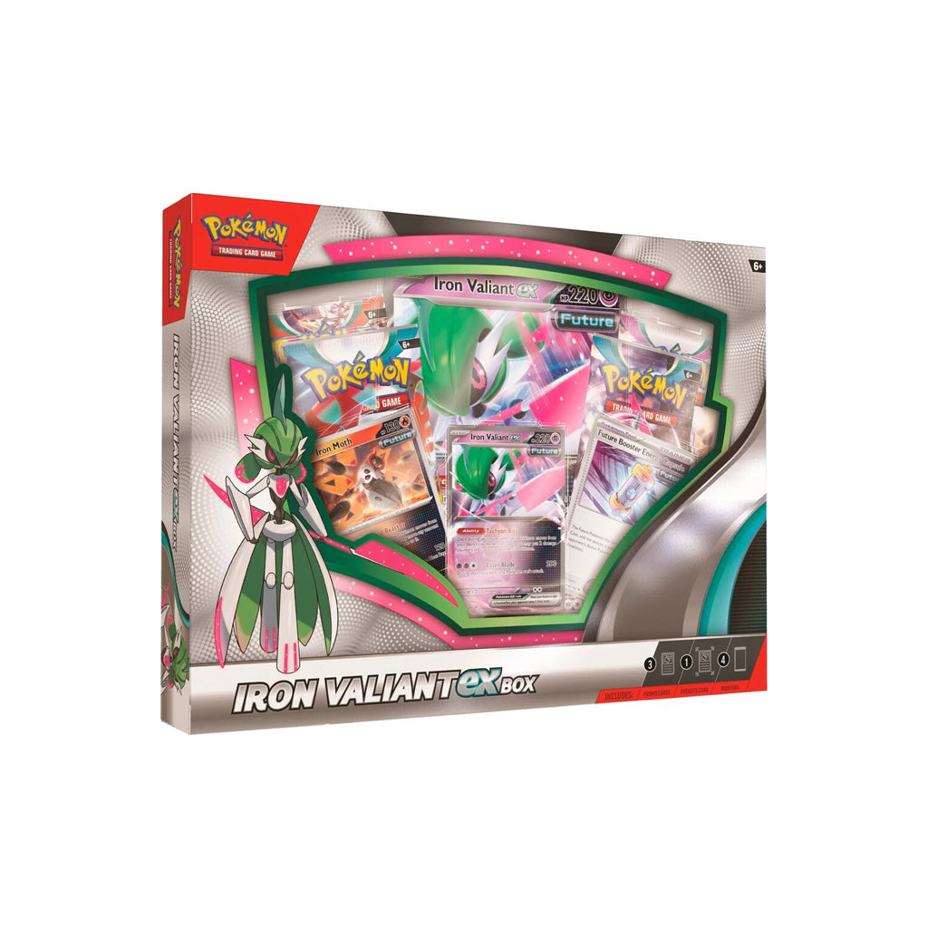 Iron Valiant ex Box