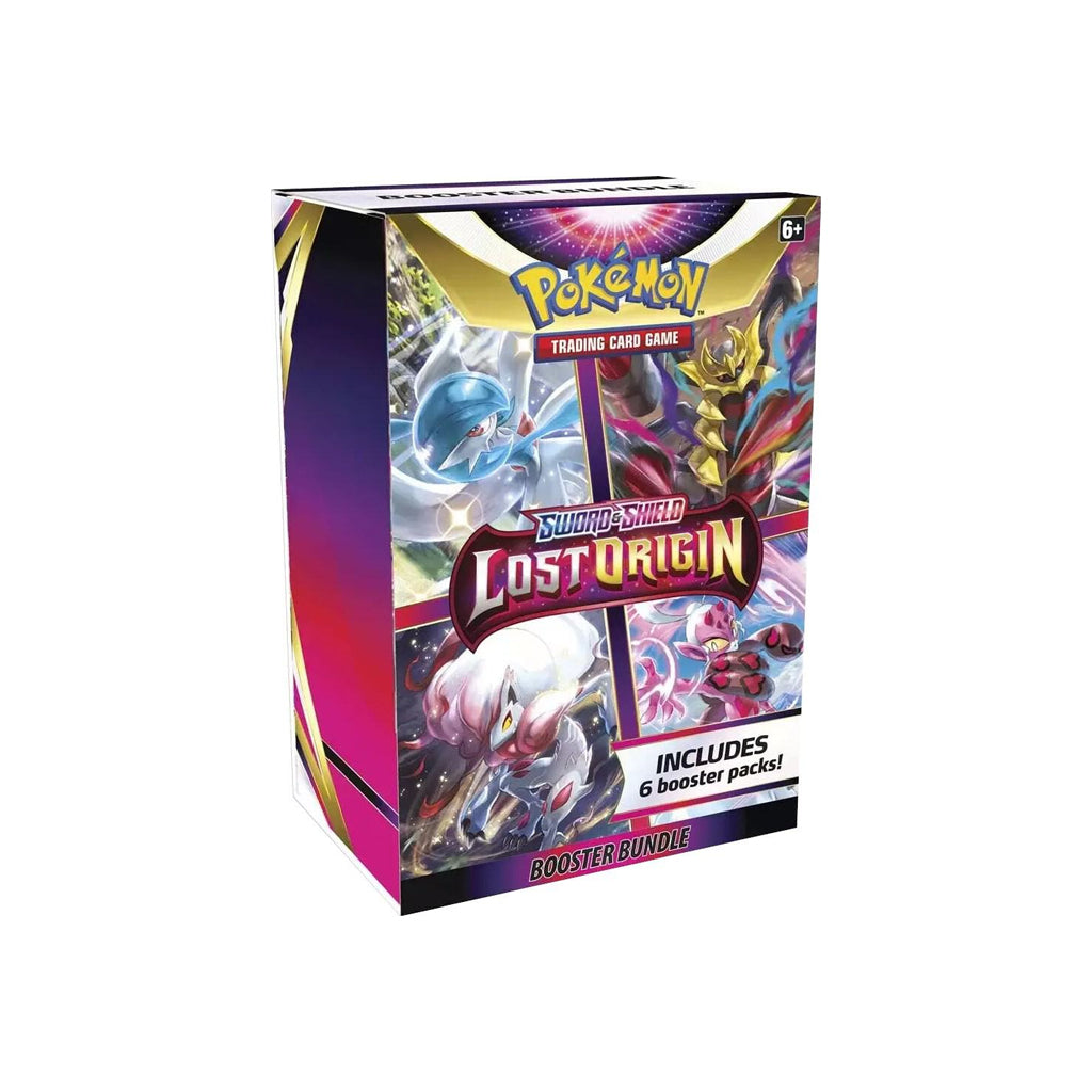 Lost Origin Booster Bundle