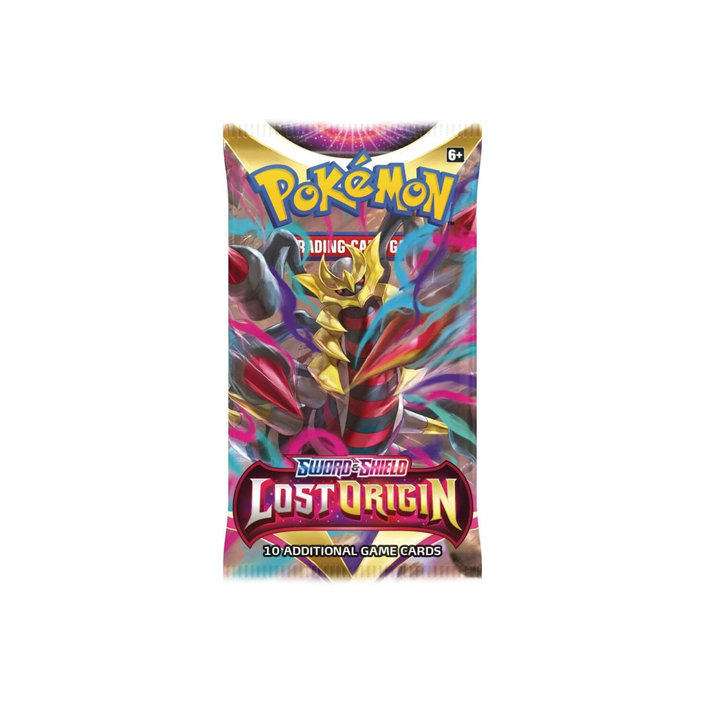 Lost Origin Pack