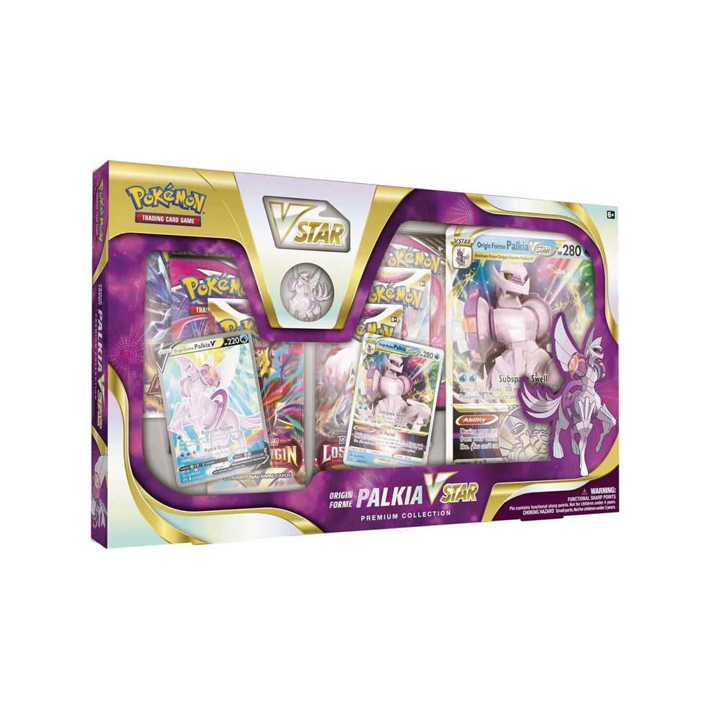 Origin Forme Palkia VSTAR Premium Collectiono