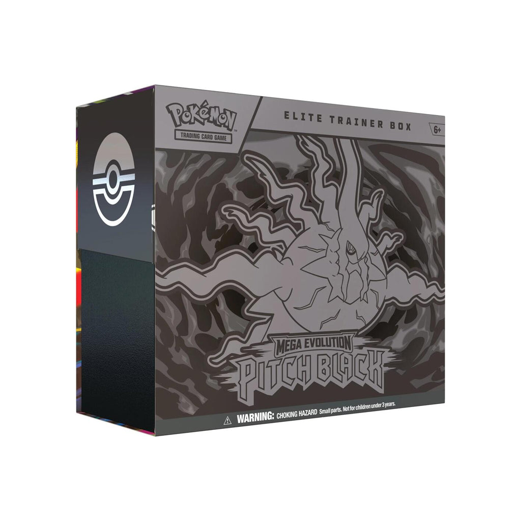 Pitch Black Elite Trainer Box