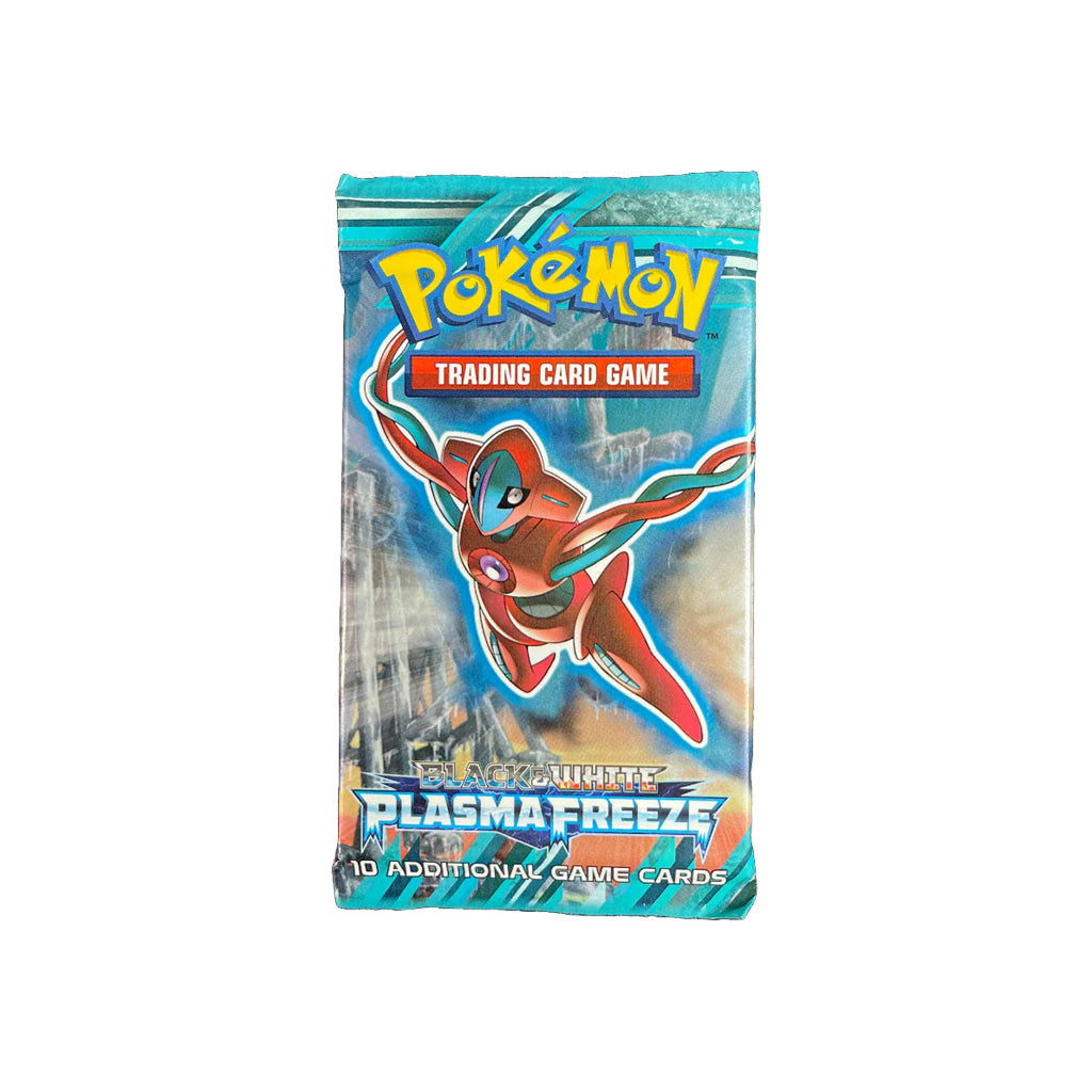 Plasma Freeze Booster Pack