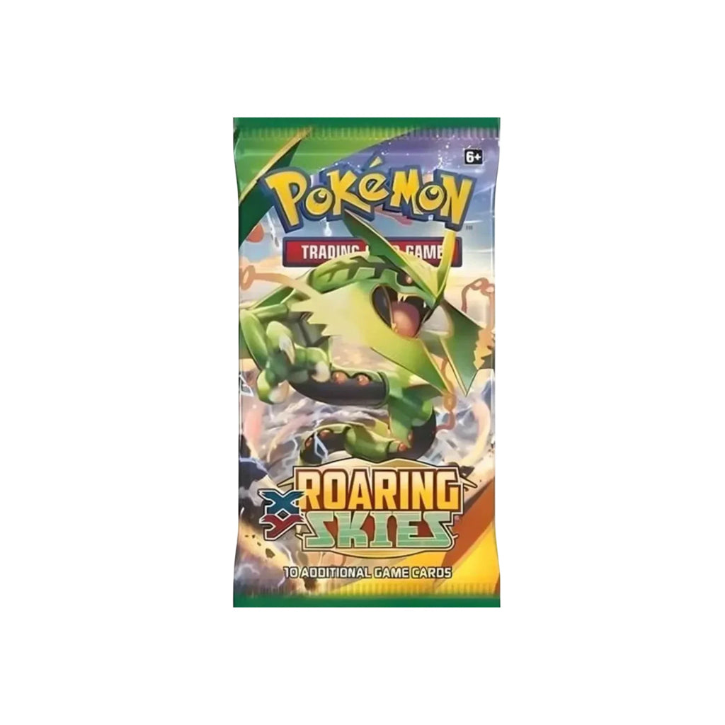 Roaring Skies Booster Pack
