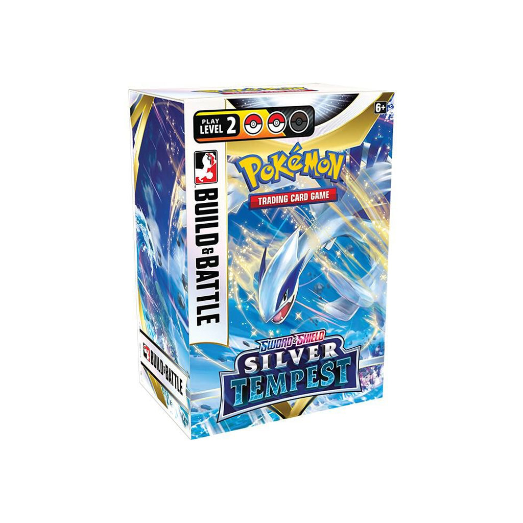 Silver Tempest Build & Battle Box
