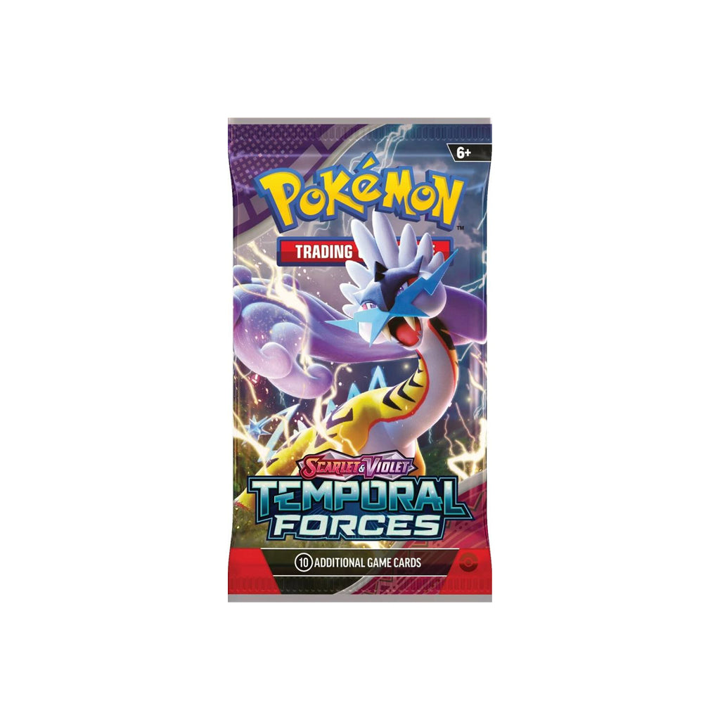 Temporal Forces Booster Pack