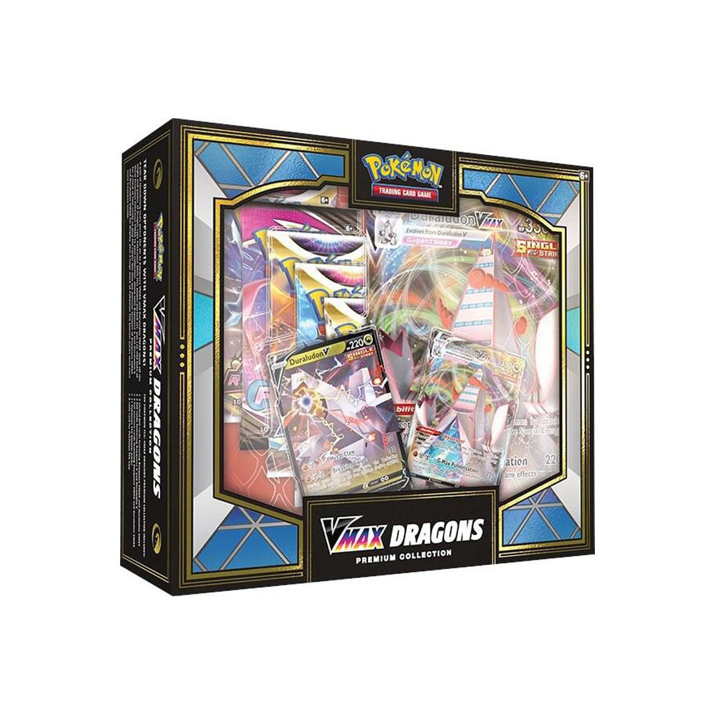 VMAX Dragons Premium Collection