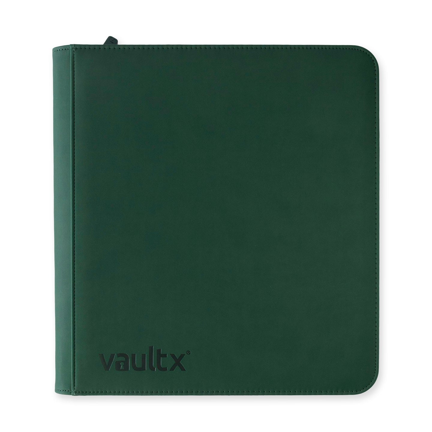 Vault X 12-Pocket XL Exo-Tec Zip Binder