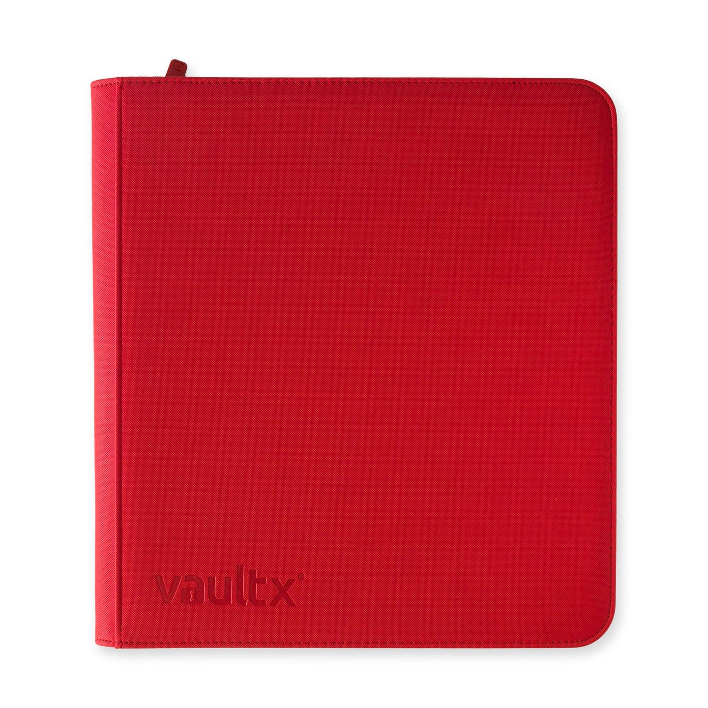 Vault X 12-Pocket XL Exo-Tec Zip Binder