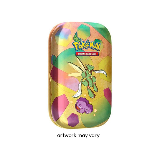 151 Mini Tin (2 Packs)