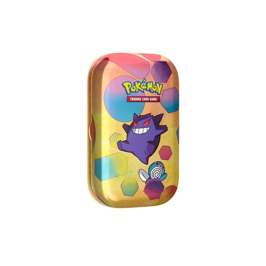 151 Mini Tin [Gengar & Poliwag]