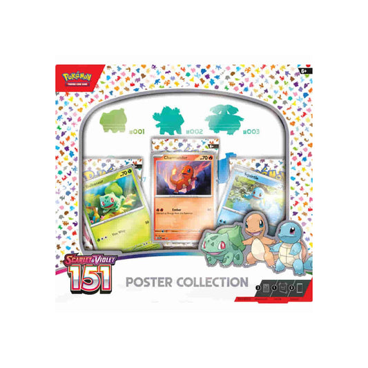 151 Poster Collection