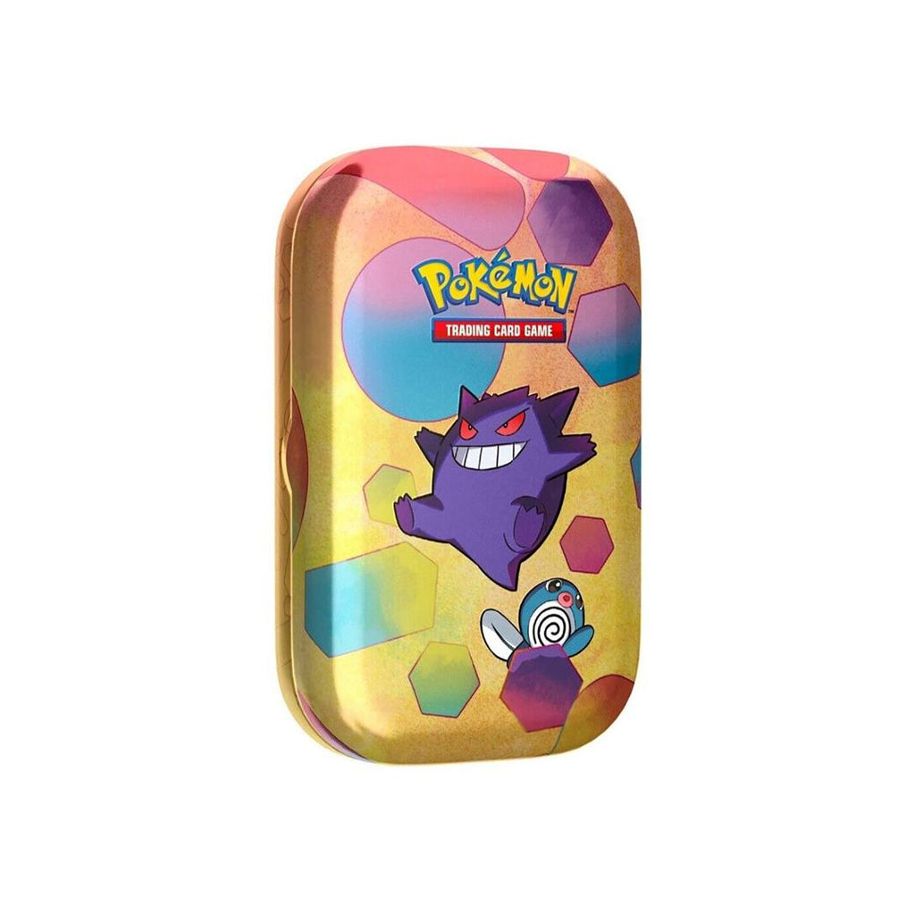 151 Mini Tin (2 Packs)