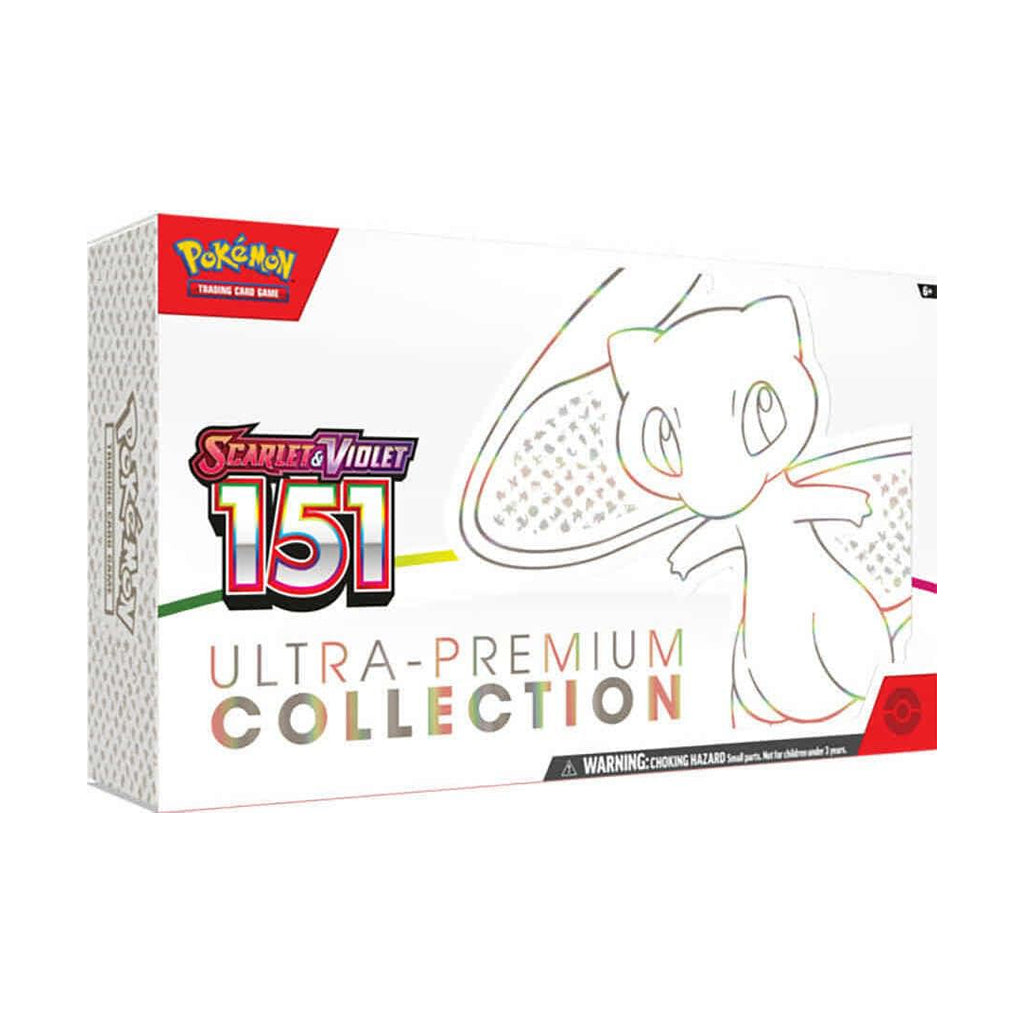151 Ultra Premium Collection (UPC) w/ Acrylic