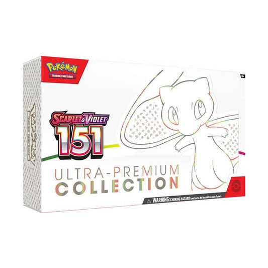 151 Ultra Premium Collection (UPC) w/ Acrylic
