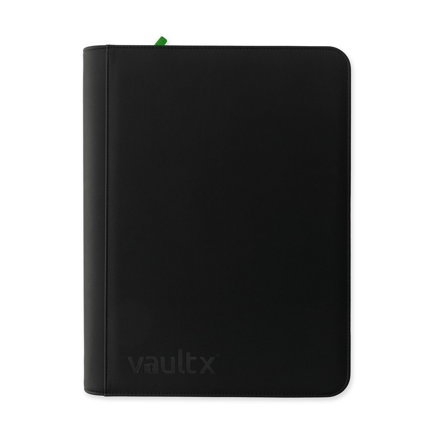 Vault X 16-Pocket XXL Exo-Tec Zip Binder