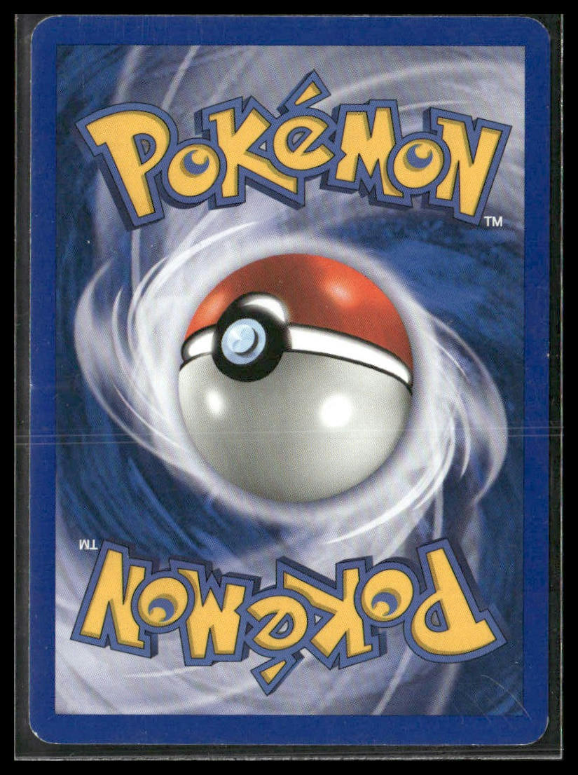 Professor Birch #89/109 Reverse Holo Ruby and Sapphire MP