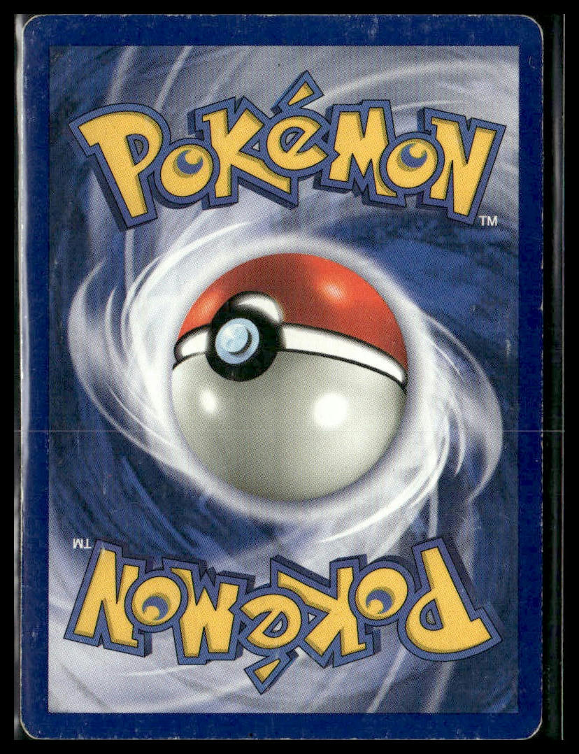 Energy Removal #092/102 Base Set MP