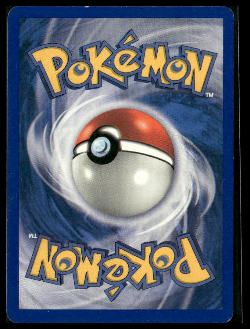 Weezing #24/109 Ruby and Sapphire LP