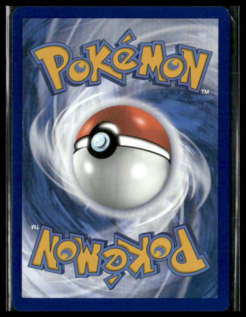 Basic Water Energy (Cosmos Holo) #003 Scarlet & Violet Base Set NM