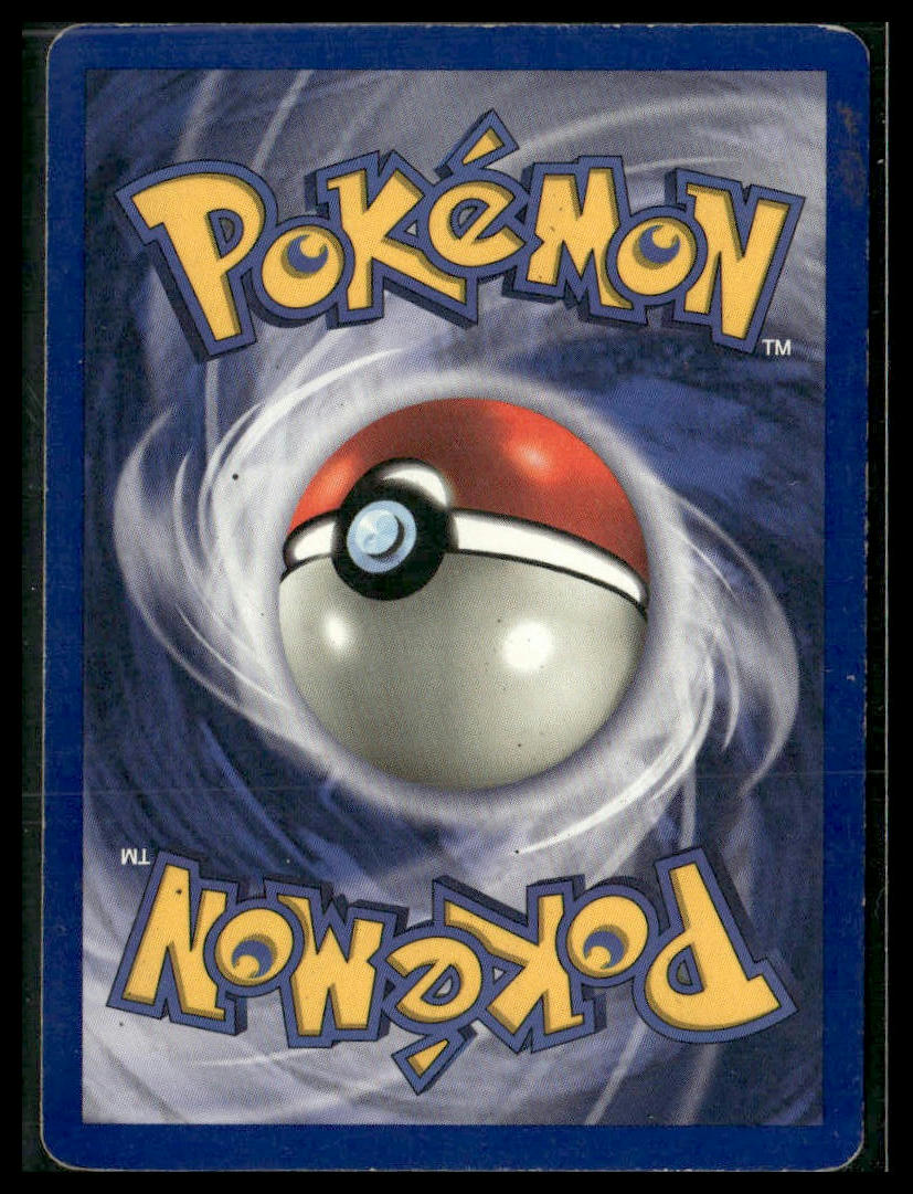 Pokemon Flute #086/102 Base Set MP