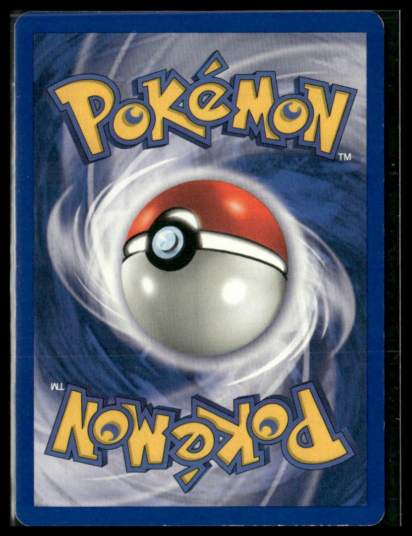 Pokemon Center #085/102 Base Set LP