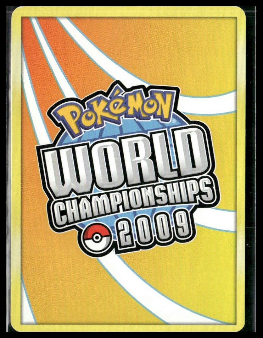 Unown [G] #57/106 David Cohen World Championship 2009 LP