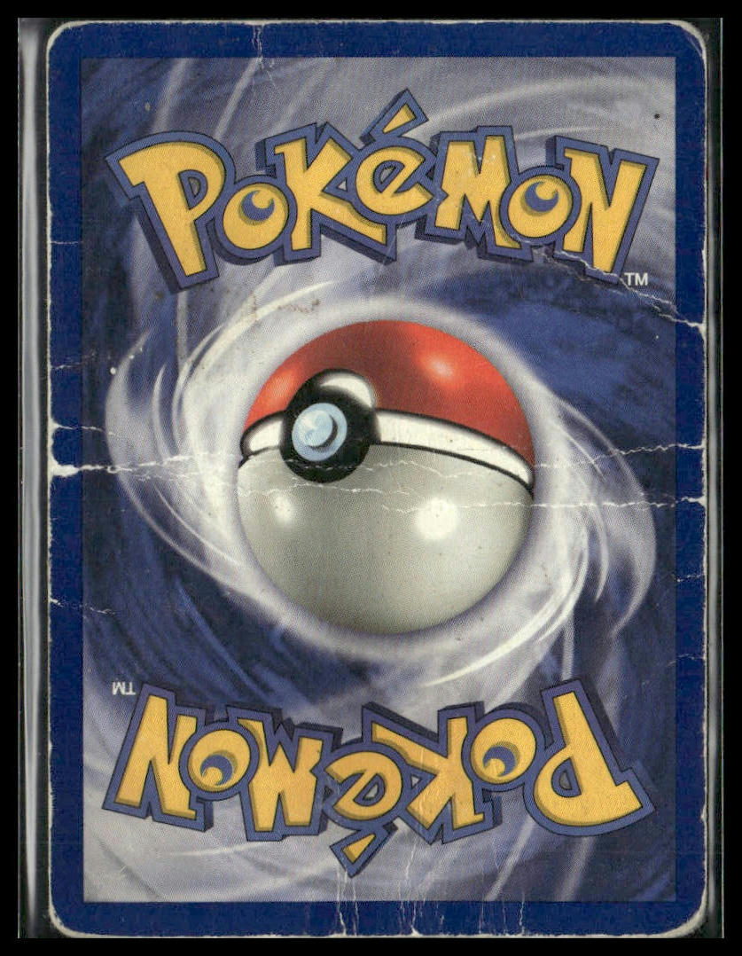 Staryu #065/102 Base Set (Shadowless) HP/DMG