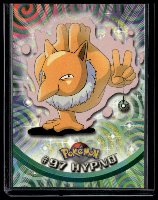 Hypno #97 Topps TV Animation Edition NM