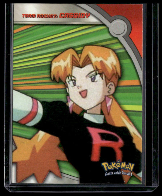 Cassidy #HV5 Topps TV Animation Edition NM
