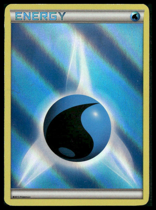 Water Energy #Unnumbered Holo Deck Exclusives LP
