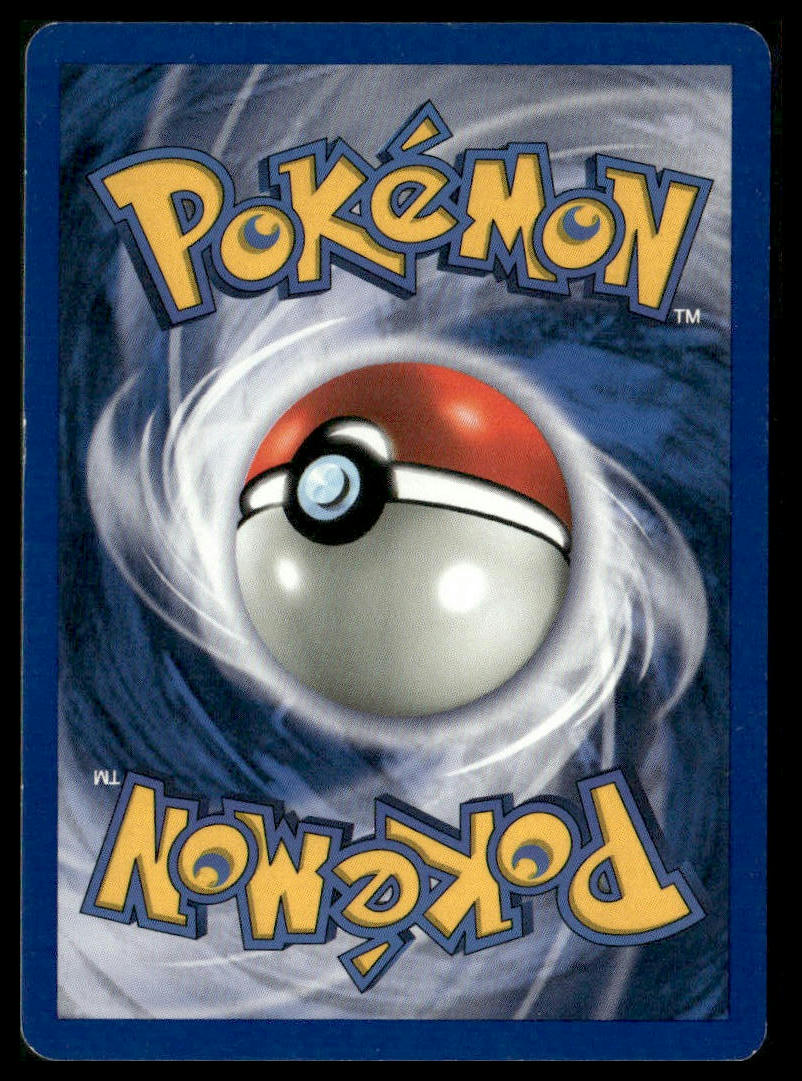 Grass Energy #099/102 French Base Set LP