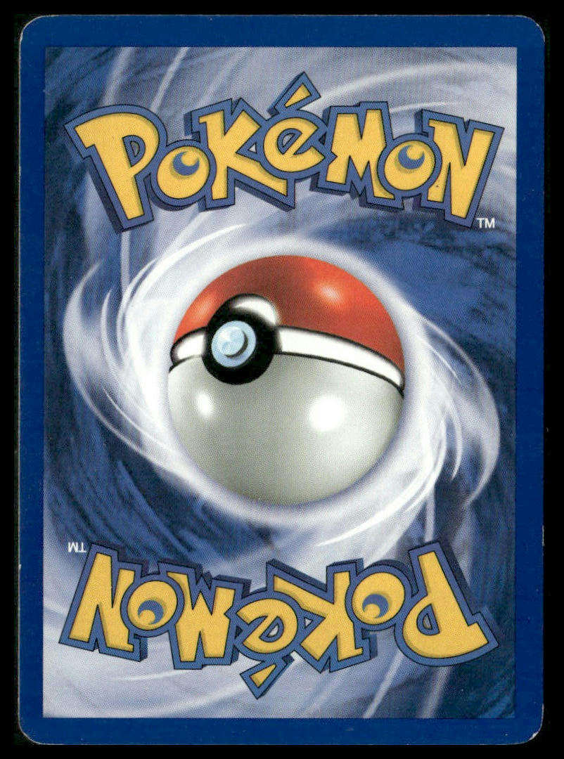 Water Energy #102/102 French Base Set LP