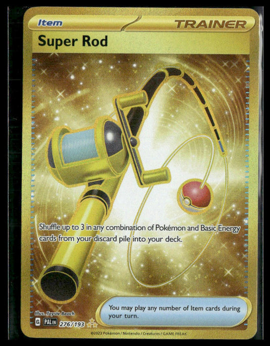 Super Rod #276/193 Paldea Evolved VLP