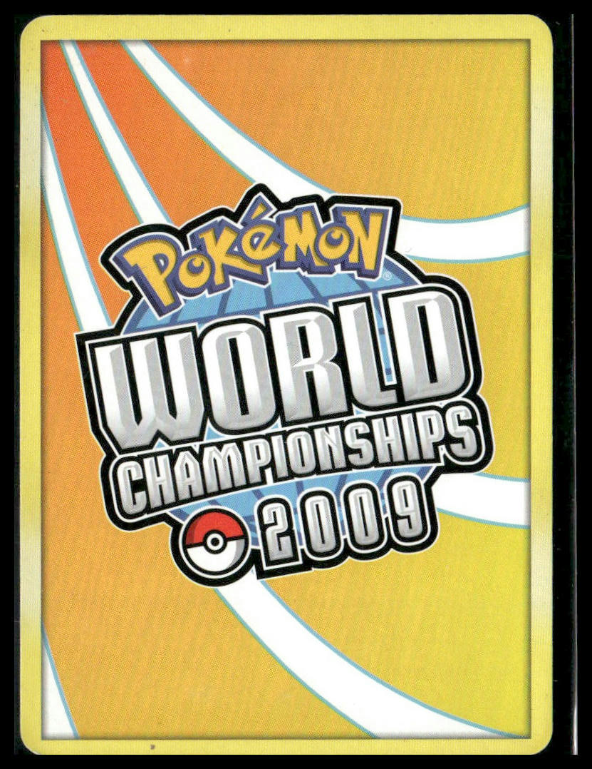 Upper Energy #102/111 World Championship Decks LP
