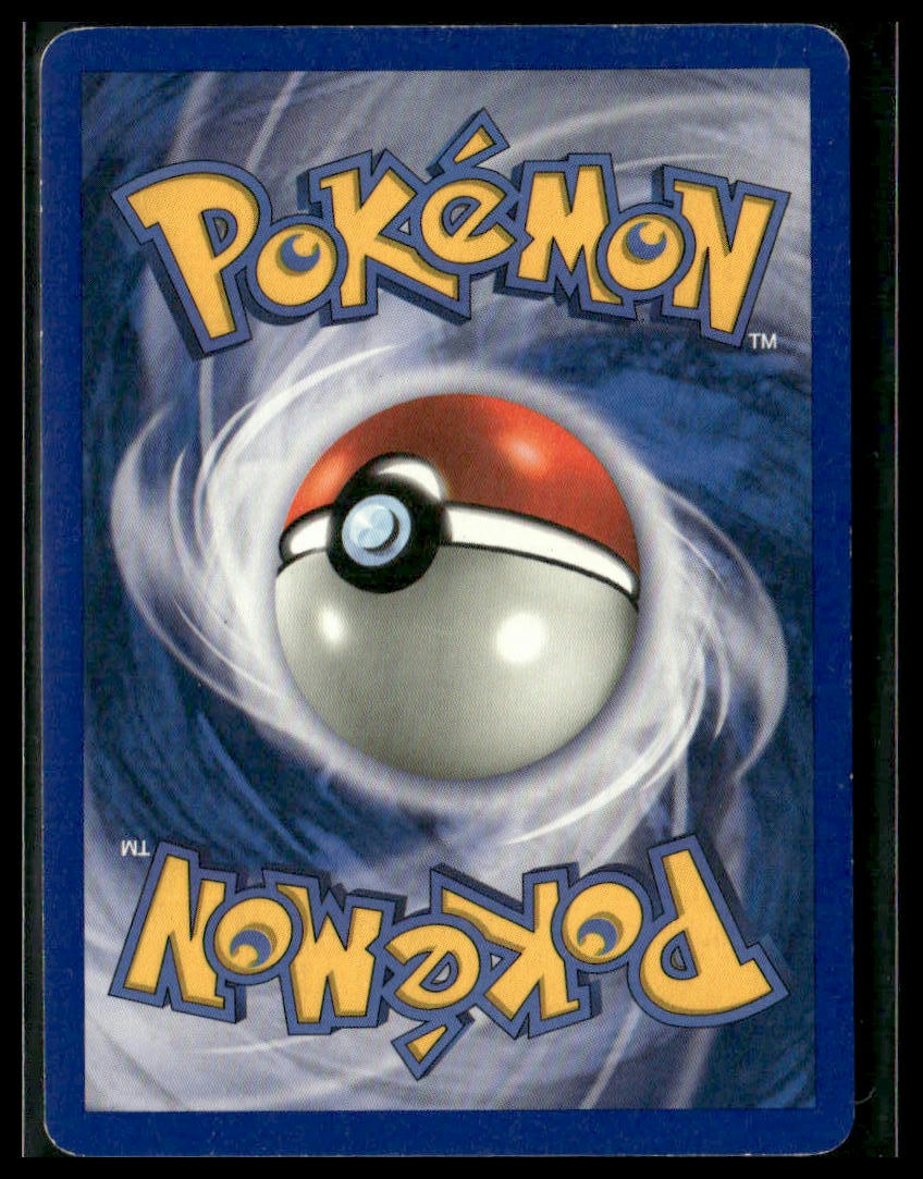 Sharpedo #22/109 Reverse Holo Ruby and Sapphire LP