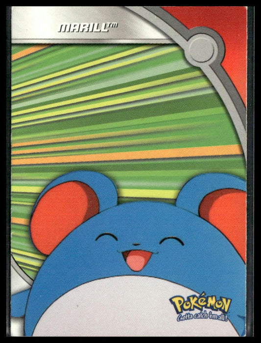 Marill #HV15 Topps TV MP